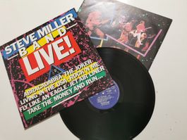 Steve Miller Band – Steve Miller Band Live! - VERSAND✅