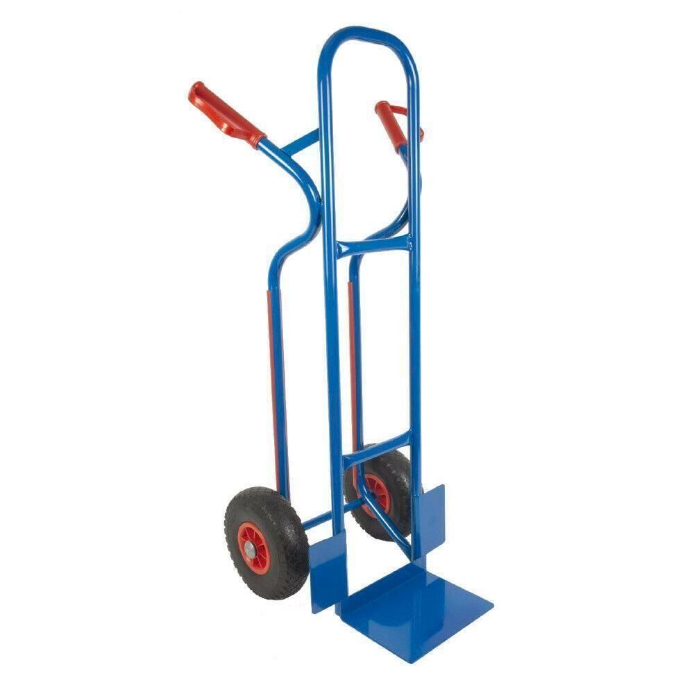 Carriole: TRESTLES S04 blau Profi Sackkarre – Nuovo e nell'imballaggio originale da Bottighofen venduto da zaap 5