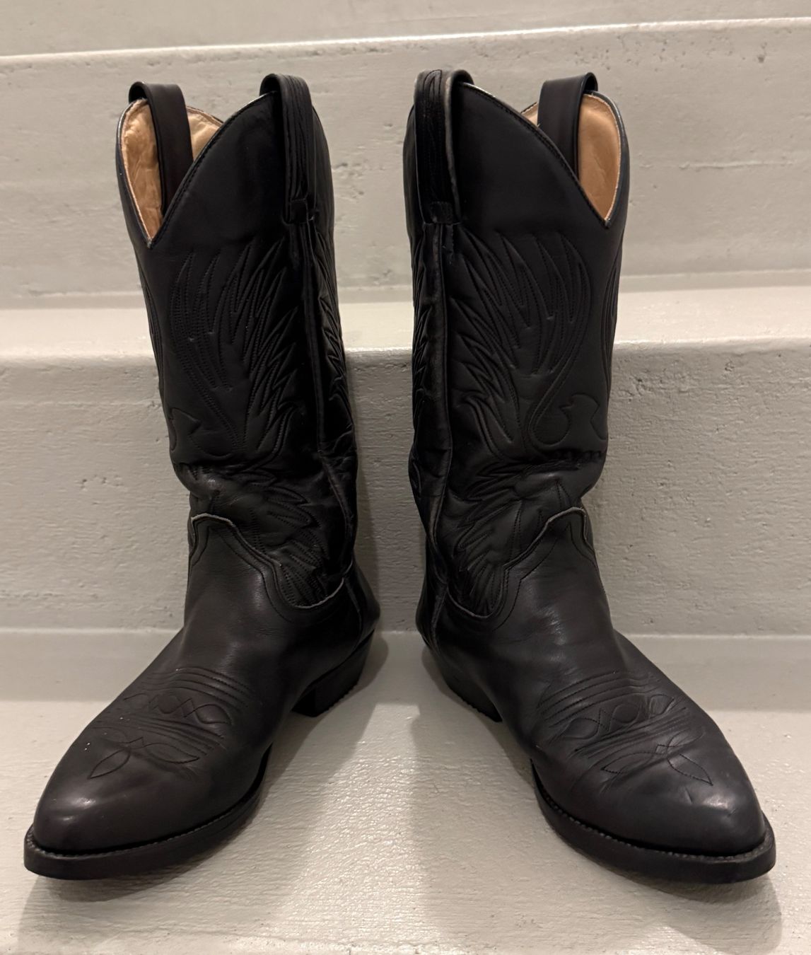 Chaussures femmes: Cowboy-Stiefel – D'occasion à Oberlunkhofen par Enibas37