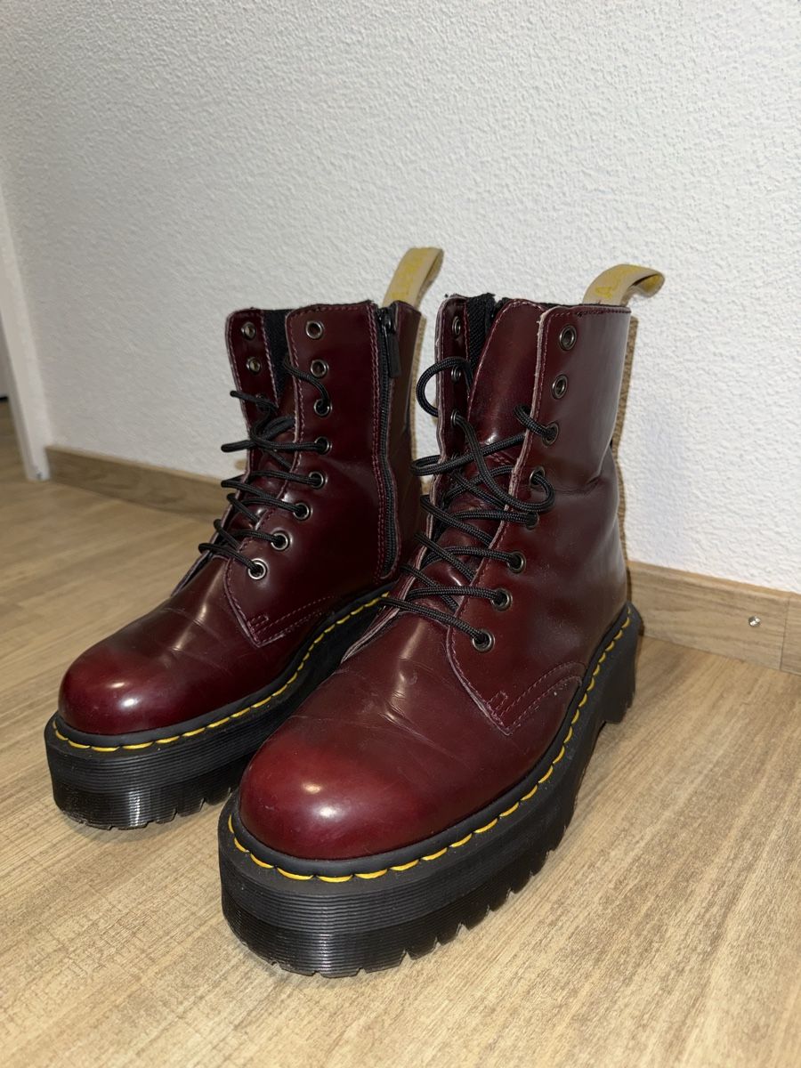 Dr. Martens Scarpe da uomo: Dr. Martens V Jadon II – Usato da Buochs venduto da anj_9fmv 1