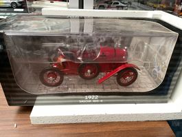 Sascha Porsche 1922   1:18  Fahrtraum