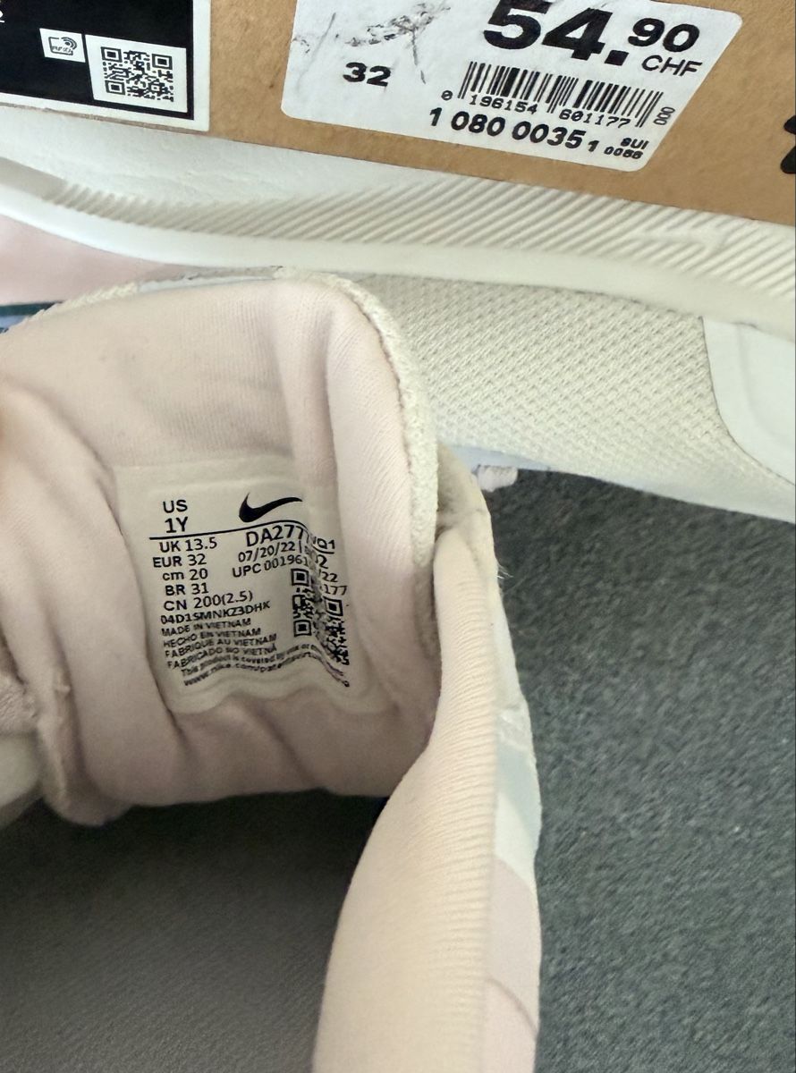 Nike Schuhe für Mädchen: Nike Star Runner 3 filles taille 32 – Neu (gemäss Beschreibung) aus Lausanne von mik_l5py 3