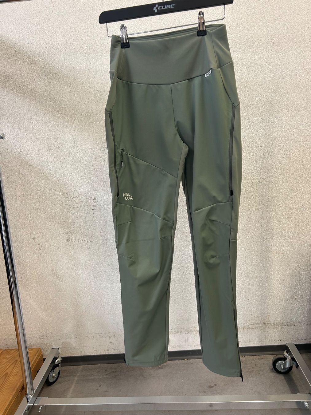 Maloja Hosen: Langlaufhose Maloja – Neu (gemäss Beschreibung) aus Chur von zue_m8ck