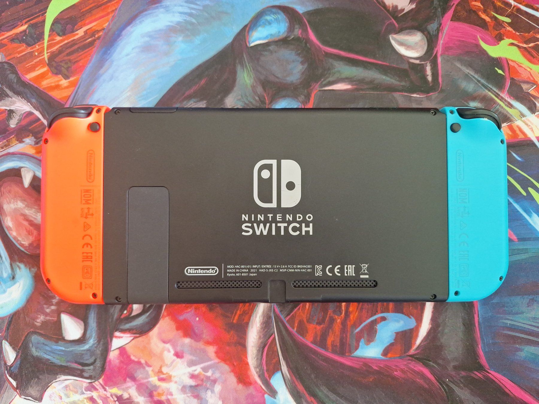 Nintendo Console: Nintendo Switch Konsole – Usato da Altstätten SG venduto da GGsGameshop 3