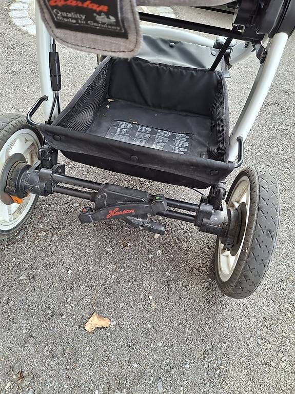 Hartan Kinderwagen: Kinderwagen Hartan – Gebraucht aus Villmergen von kat_25vh 3