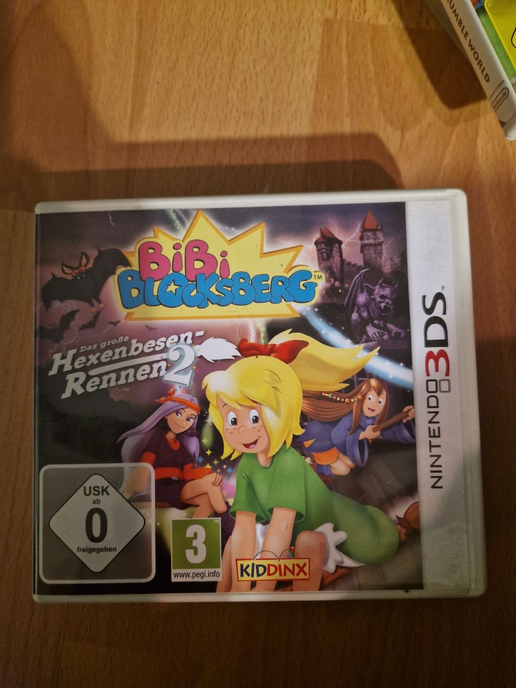 Stilvolle Bibi Blocksberg Spiel Ebenbildnull