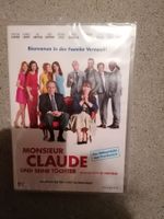 DVD Monsieur Claude und seine Töchter, NEU!