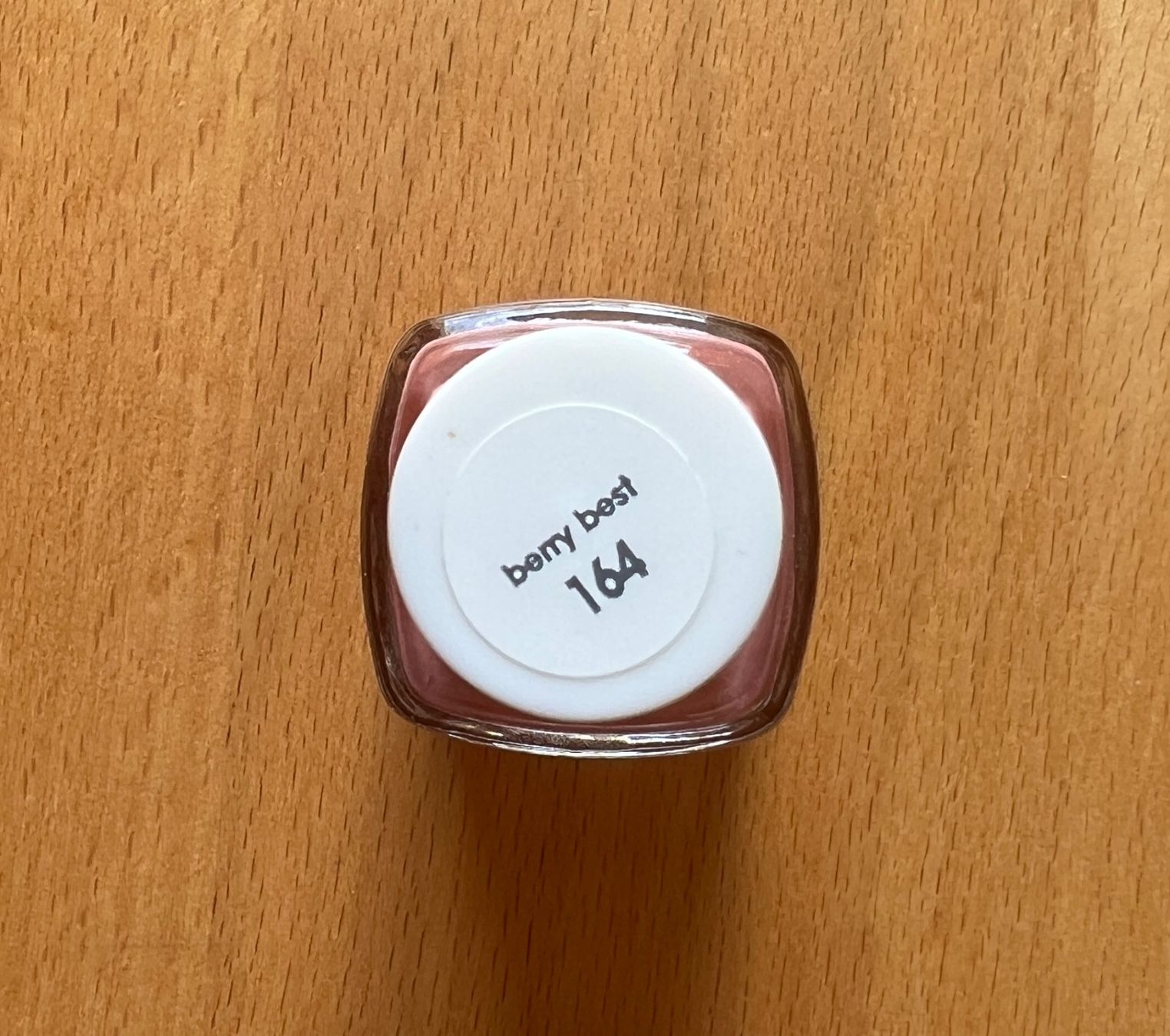 Essie Smalto per unghie: Essie Nagellack "berry best" – Usato da Therwil venduto da blubblubblubb 1