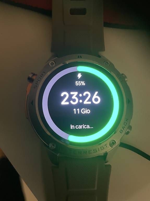 Smartwatch: Smart Watch  – Usato da Agno venduto da sal_pbv8 1