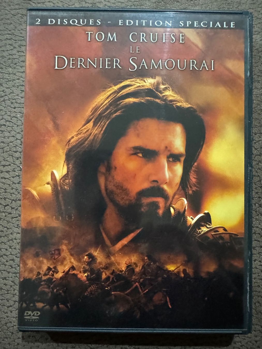 Tous les DVDs: Le Dernier Samourai – D'occasion à Dietikon par MuNathy