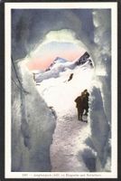 ,Jungfraujoch,Eisgrotte u.Rottalhorn