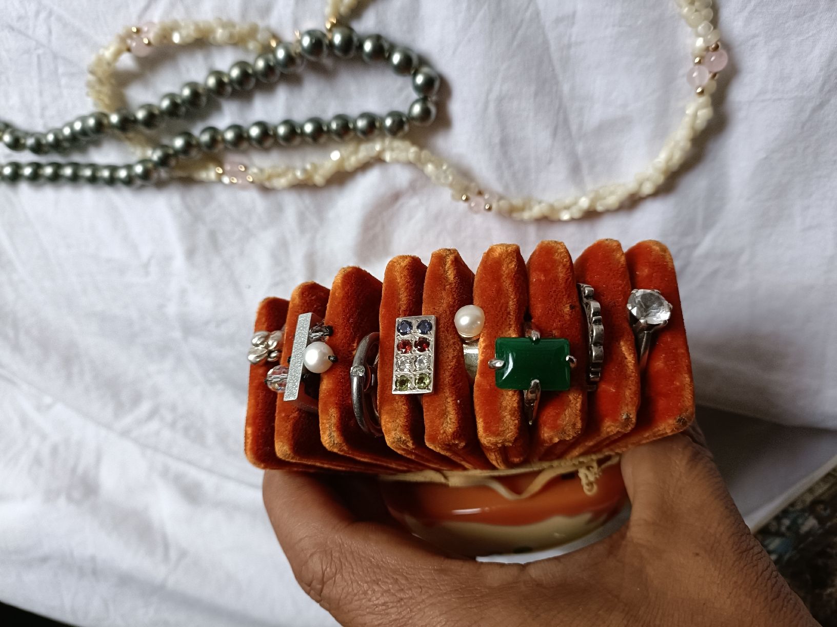 Catenine: schmuck Diverse  – Usato da Uster venduto da gen_2njk 1