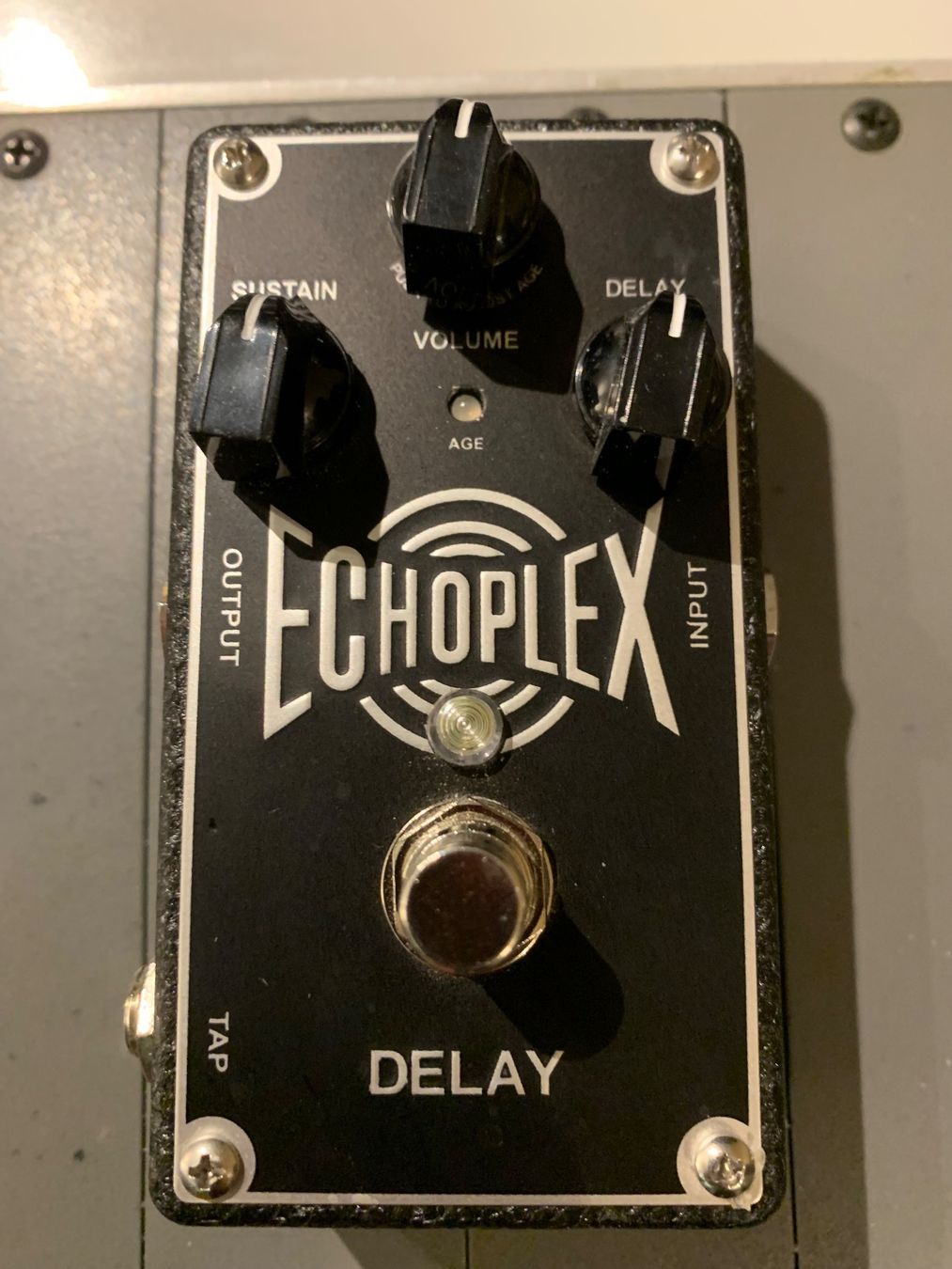 Musikinstrumente: Dunlop Echoplex Delay – Gebraucht aus chur von mifrigerio