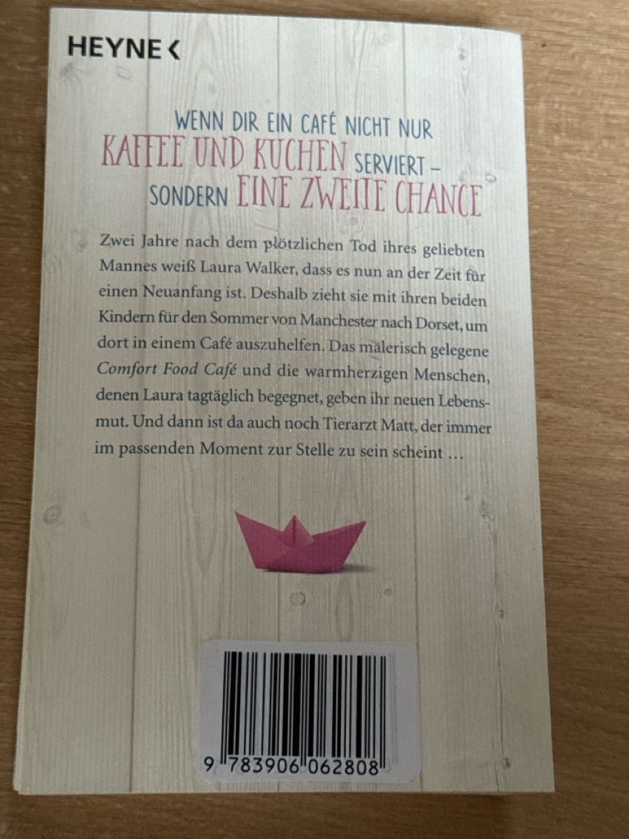 Libri: Debbie Johnson-Frühstück mit Meerblick – Usato da Oetwil am See venduto da clobi 1