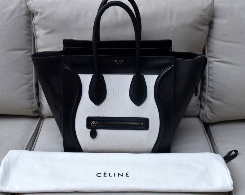 Celine Borse da donna: Tasche / Sac Céline – Usato da Collonges venduto da Auganien