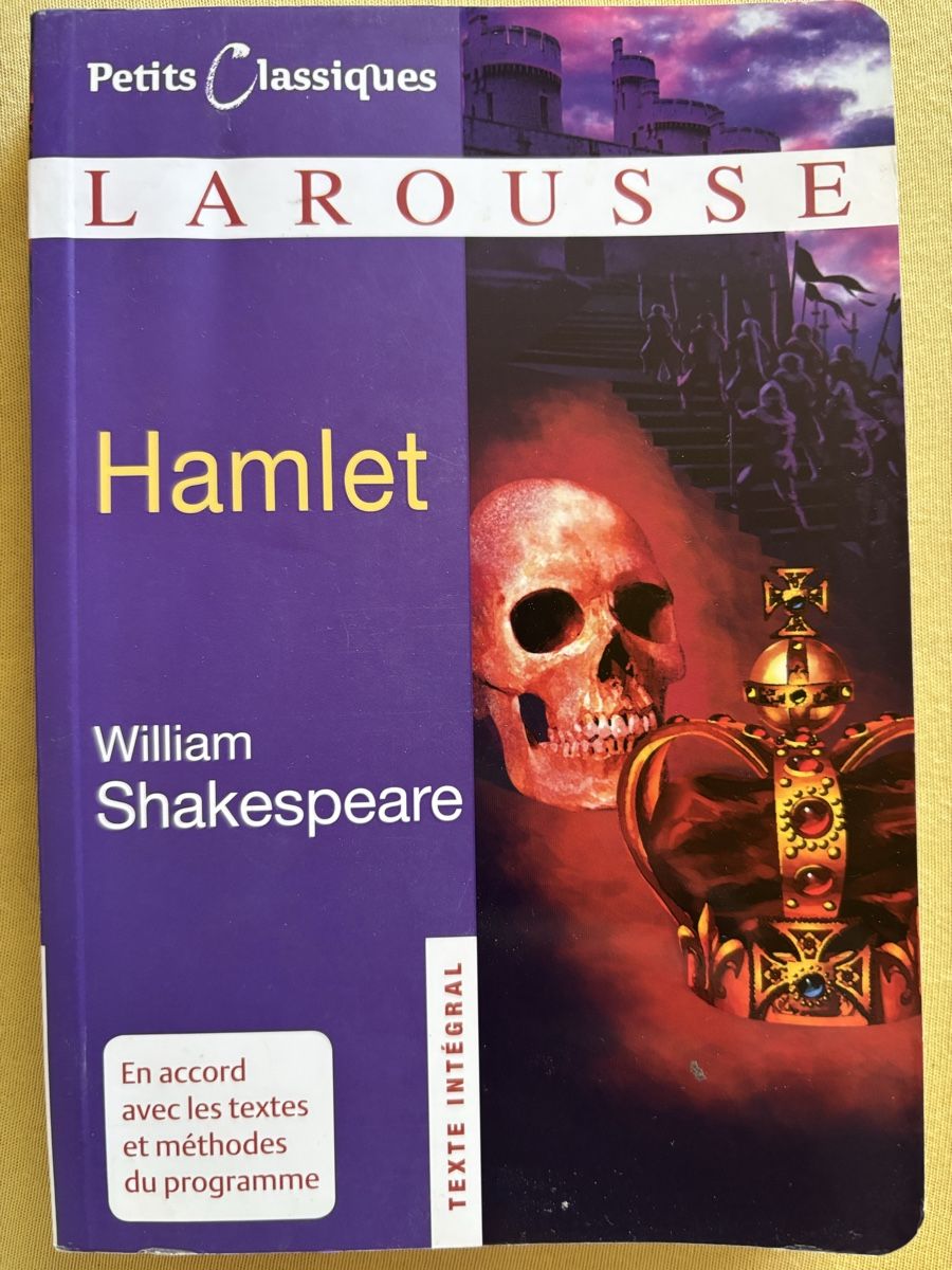 Bücher: William Shakespeare - Hamlet – Gebraucht aus La Chaux-de-Fonds von lea_77ly