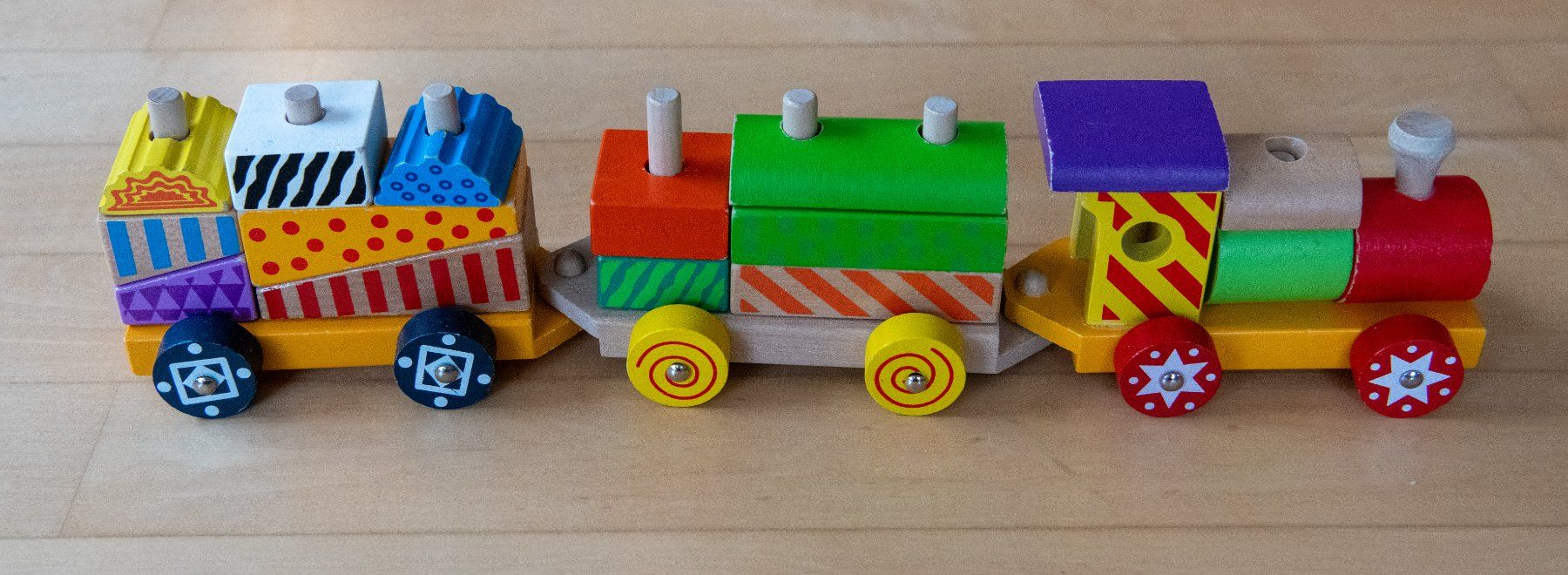 Jouets: Holzzug – D'occasion à Meilen par luca70 2