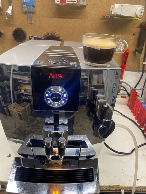 Jura Impressa J9 Kaufen auf Ricardo