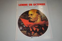 LES GRANDS CAPITAINES      °°°° LÉNINE EN OCTOBRE °°°°