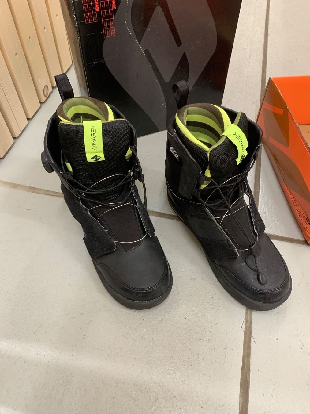 Planches de surf: Hyperlite Marek Boots – D'occasion à Urtenen-Schönbühl par ved_g8bn 3