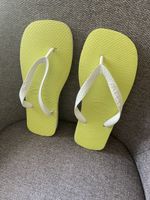 Havaianas Zehentrenner, neuwertig, Gr. 39/40, Sommer-Look!
