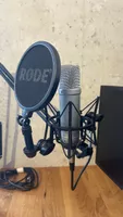 Rode NT1-A mit Gelenke-Arm