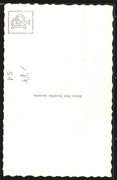 Cartoline postali: AK Orsières, Route du St. Bernard – Usato da Berlin venduto da bartko-reher 1