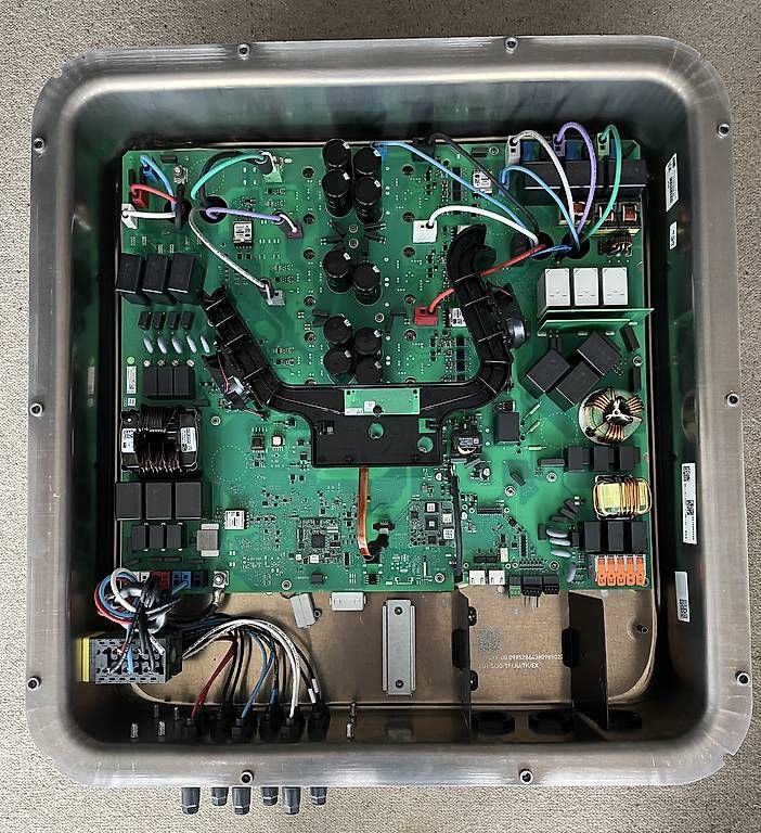 Wechselrichter: Wechselrichter SMA Sunny Tripower X 12-50 – Gebraucht aus Diegten von boelchenfluh 1