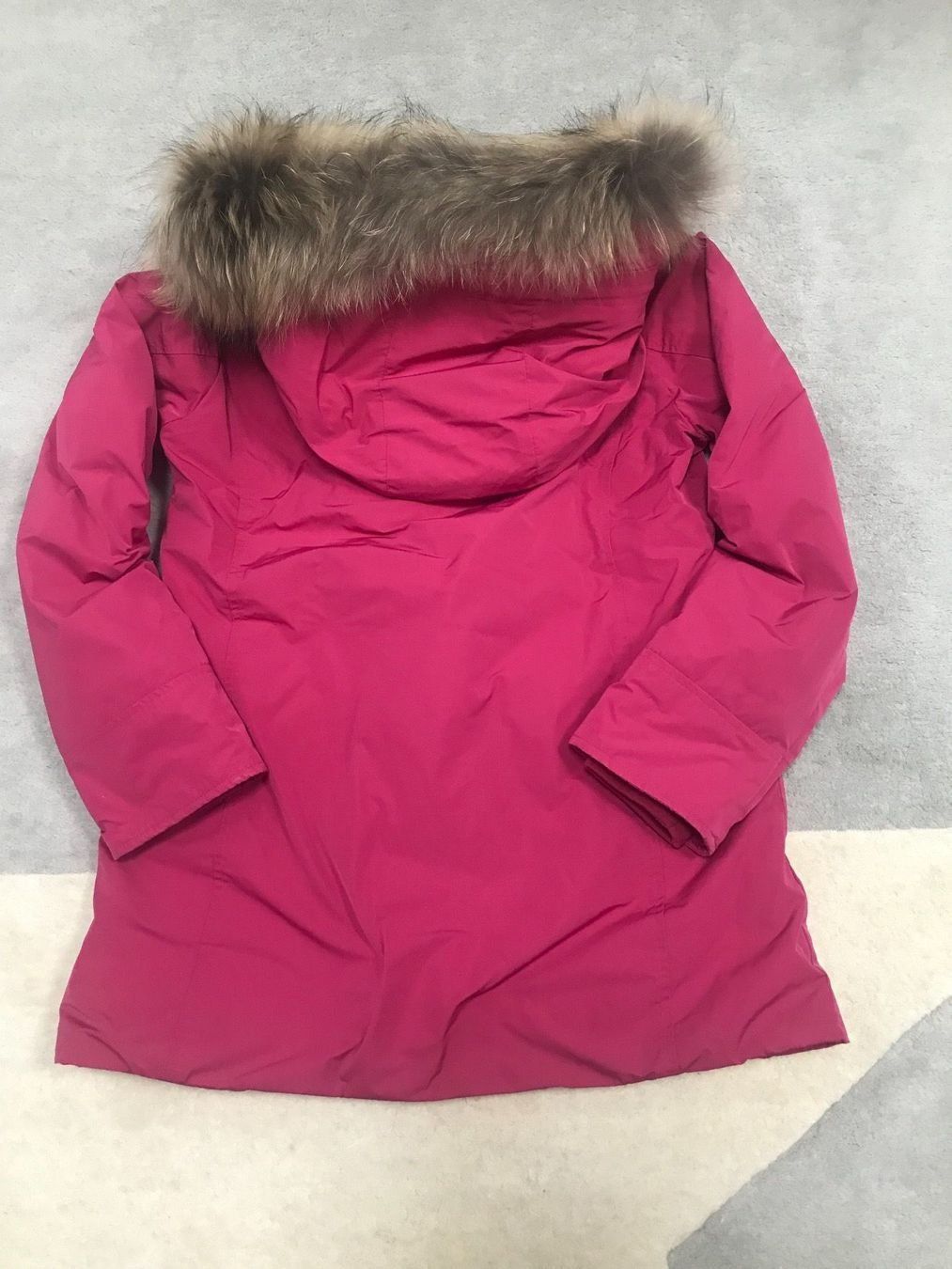Woolrich Jacken & Mäntel: WOOLRICH Luxury Arctic Parka Gr. 12J -152 – Gebraucht aus Zürich von JuliaSp 5
