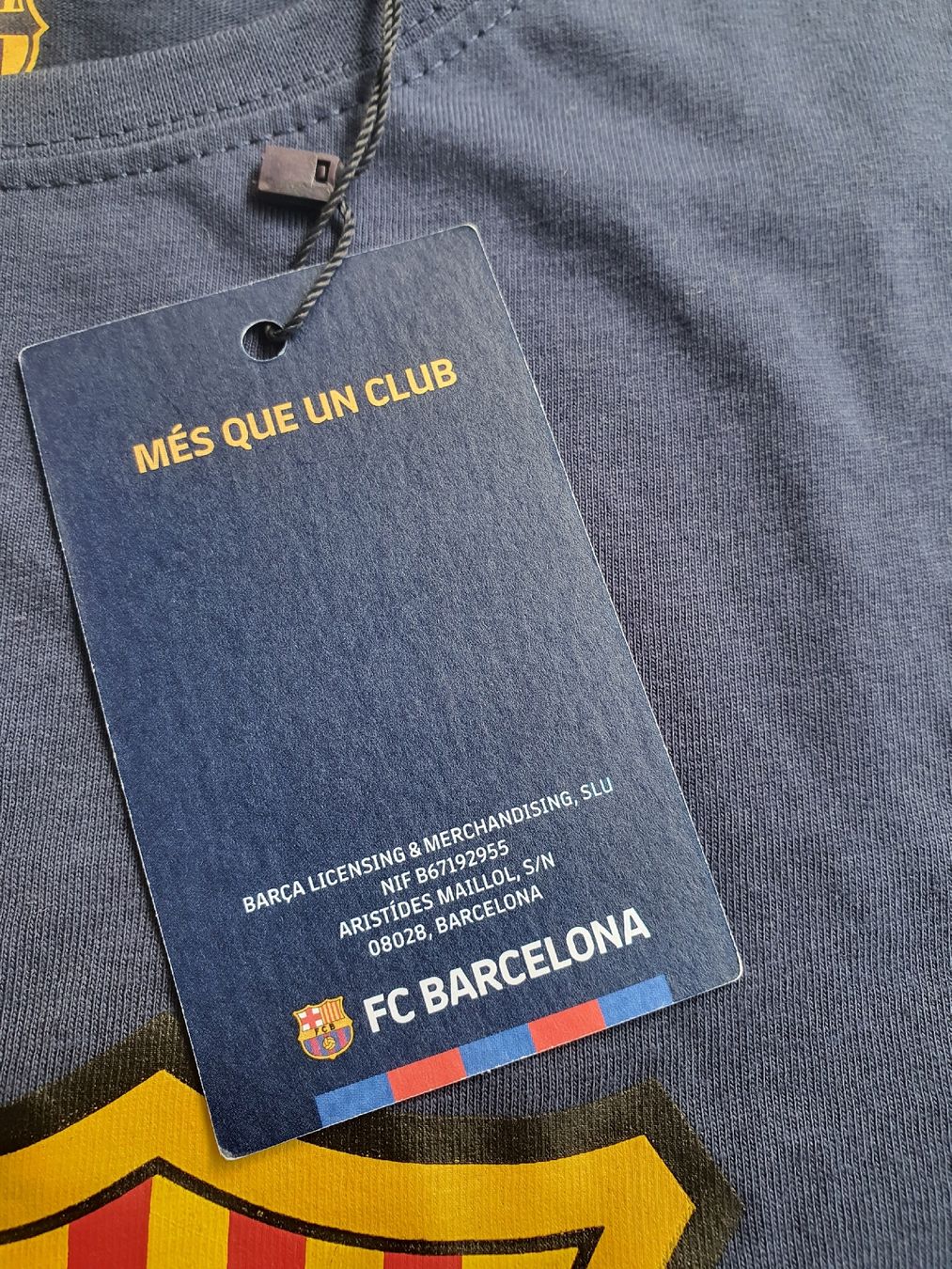 Camicie, T-shirt & Polo: Original Barca T-Shirt Gr.S – Nuovo (secondo la descrizione) da Zürich venduto da slvgen 2