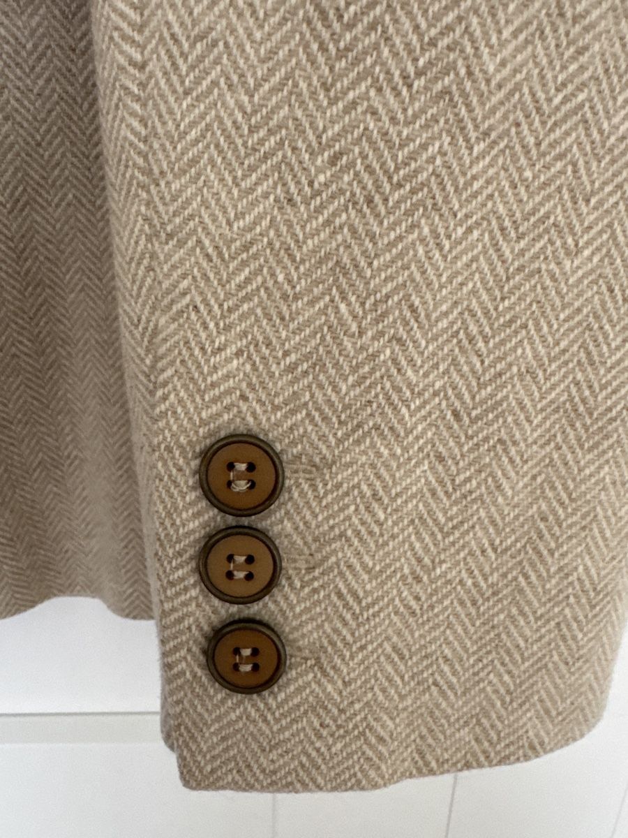 Max Mara Completi & Tailleur: Max Mara beige Anzug Gr 38 – Usato da Freienbach venduto da buyzebra 3