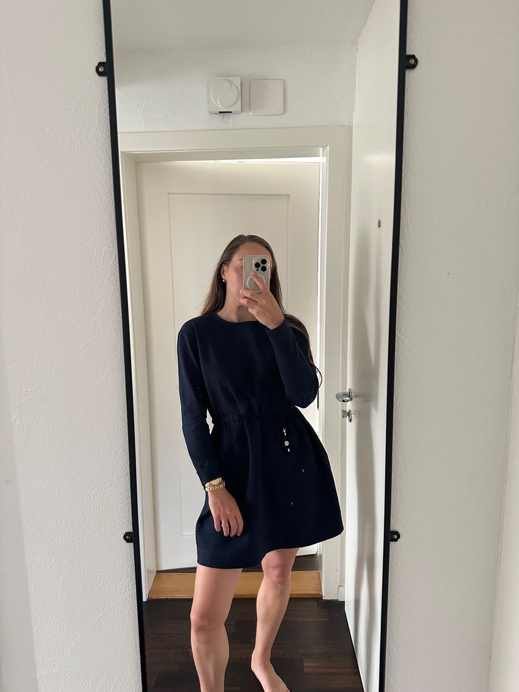Vestiti: Dunkelblaues Kleid 38 – Usato da Uster venduto da Monika_OB 2