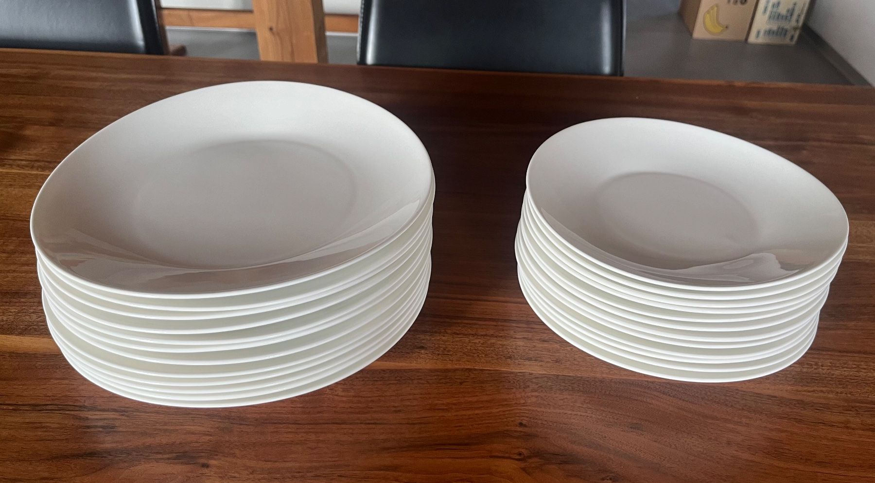 Ikea Skyn Geschirrset für 12 Personen (Gebraucht) in Neuenegg für CHF 48 – nur Abholung auf Ricardo kaufen