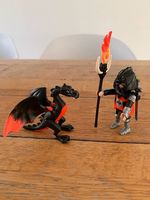 Playmobil Set 4793  Ritter mit Drache