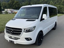 Mercedes Sprinter 214 8 Plätzer