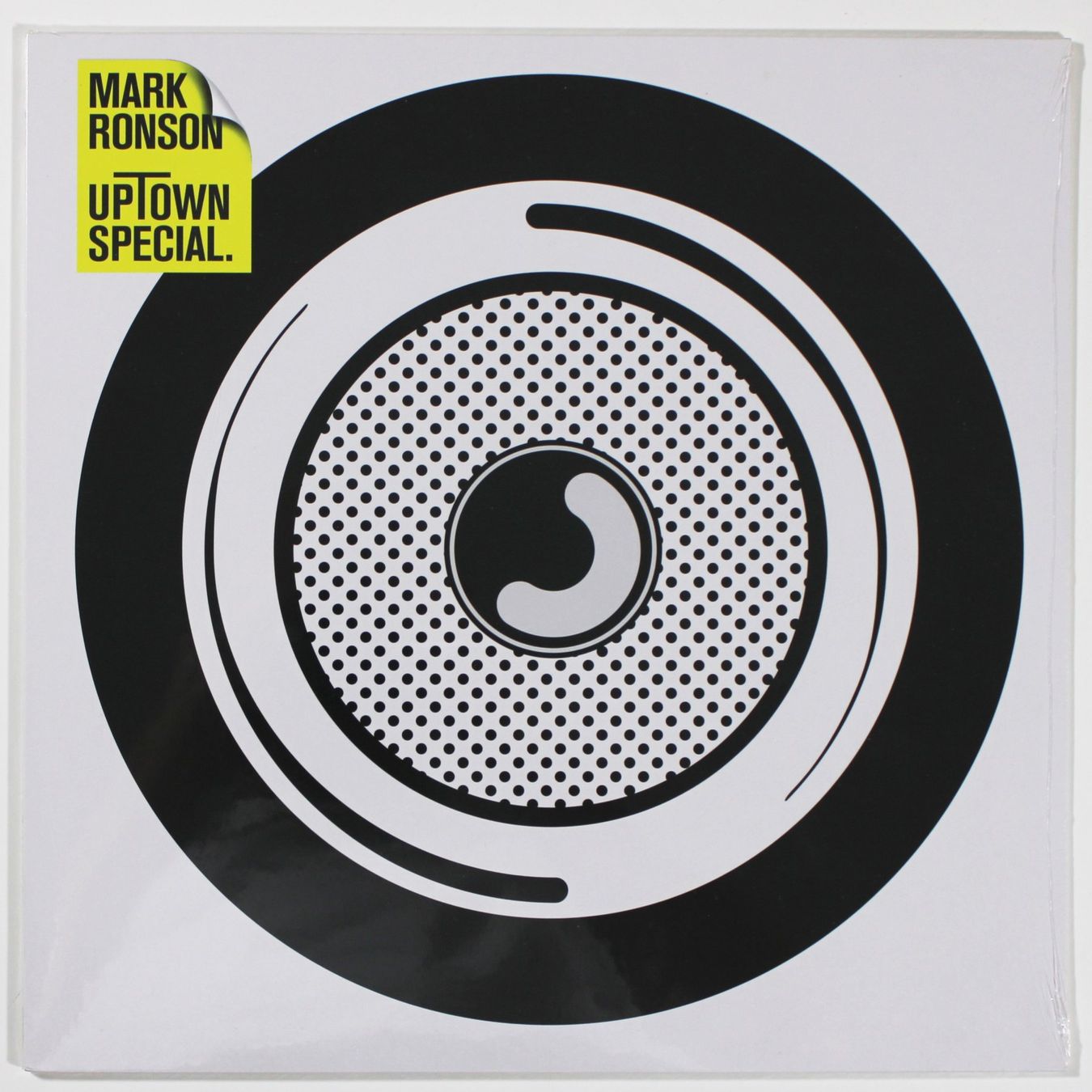 Dischi in vinile: LP MARK RONSON - UPTOWN SPECIAL1st Press 2016 -- NEU OVP!! – Nuovo e nell'imballaggio originale da Brüttisellen venduto da Collector-Corner
