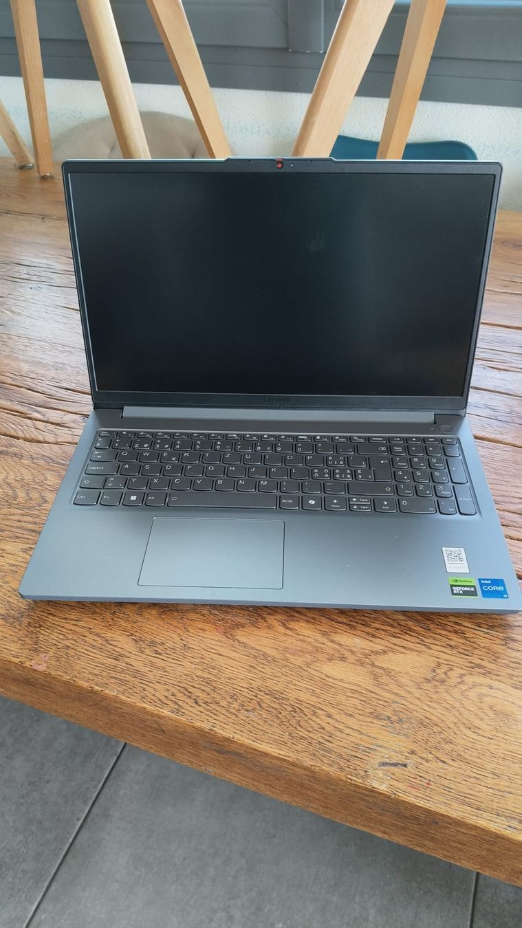 Lenovo Notebook: Laptop gaming Lenovo LOQ 15 – Usato da St-Martin FR venduto da MaxHsr 2