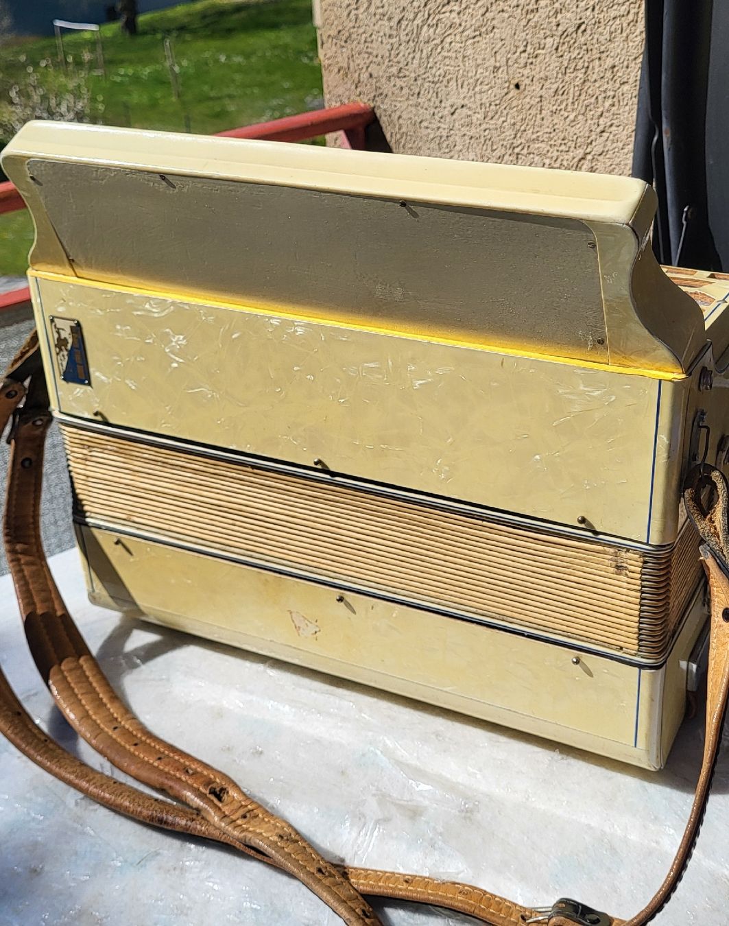 Strumenti musicali: Accordéon Bachenbulach suisse – Usato da Penthalaz venduto da EvandroLuz 1