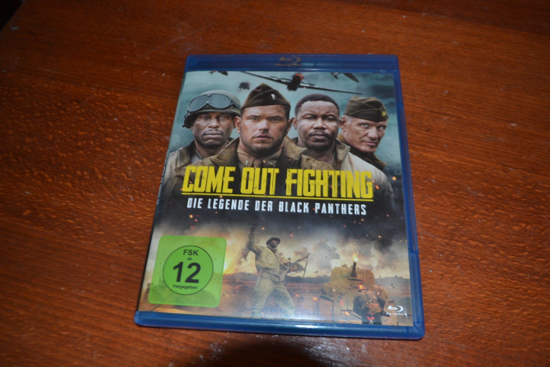 Tous les DVDs: Come out fighting – D'occasion à Laupen ZH par chefdom