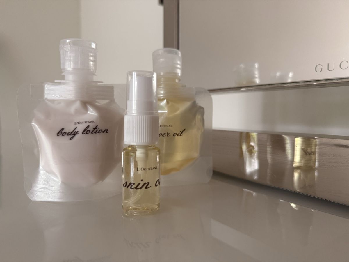 L'Occitane Altro per la cura del corpo: L'Occitane Amande Set Abfüllungen – Nuovo (secondo la descrizione) da Riehen venduto da IMMest.1994 1