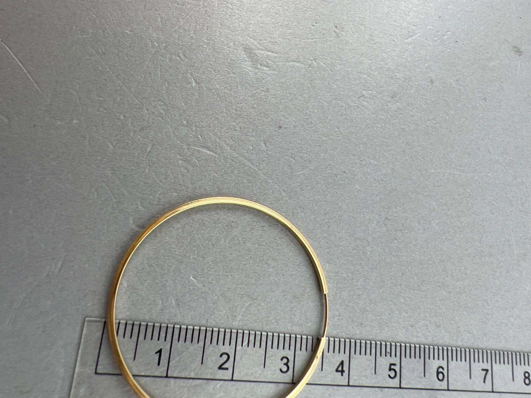 Orecchini pendenti & Orecchini a lobo: Creolen 750 Gold – Usato da Niederuzwil venduto da leo_8857 2