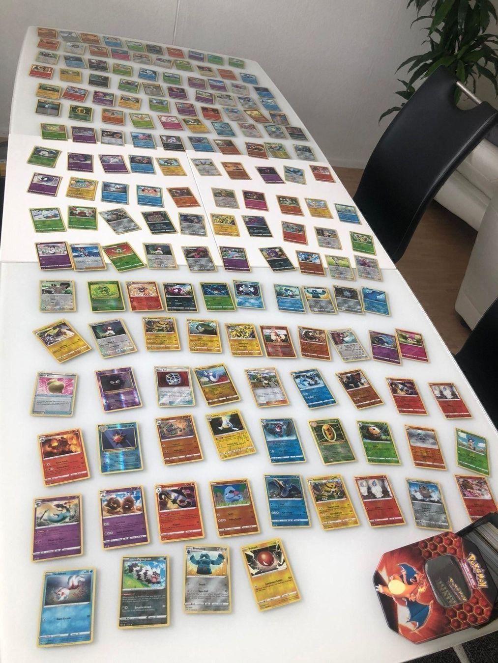 Pokémon Carte collezionabili: Pokemon Reverse Holos Karten Sammlung Rare Geschenkidee – Usato da Nussbaumen AG venduto da Pika-Shop