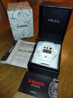 Casio G-Shock DW-6900FS x A Bathing Ape (white)