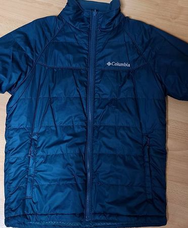 Columbia Unterzieh-Jacke S/M