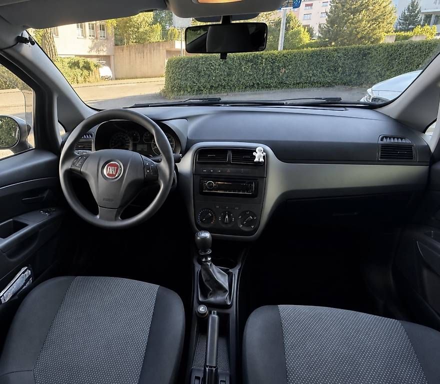 Fiat Automobili: Fiat Punto 1.2 – Usato da Schaffhausen venduto da fre_f7bn 3