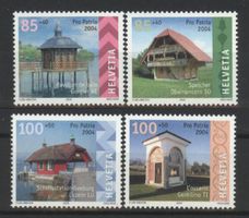 2004, Pro Patria ** (1)