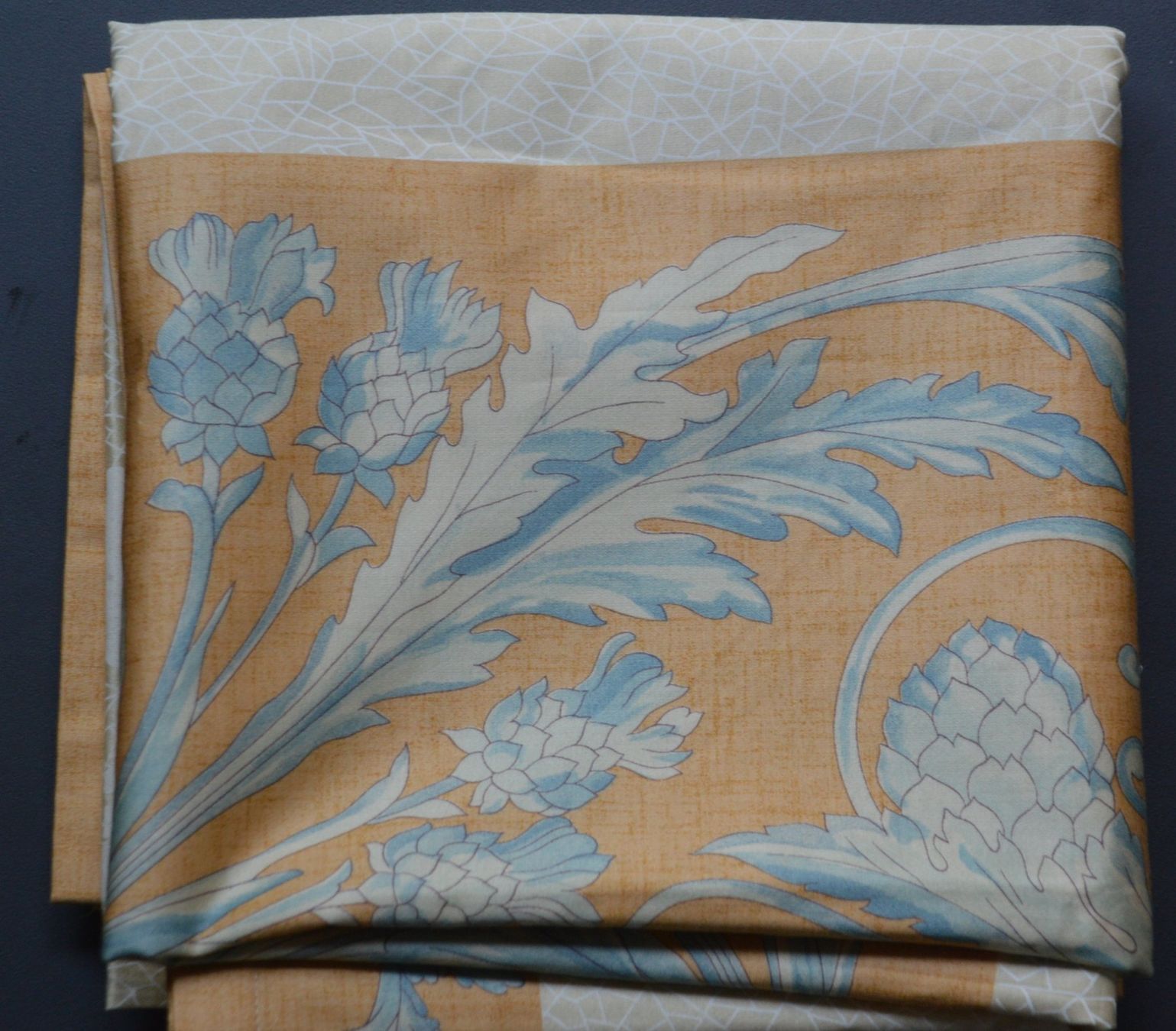 Coperte: Tischdecke Christofle nappe de table 180 x 180 cm – Nuovo (secondo la descrizione) da Collonges venduto da arashee 5