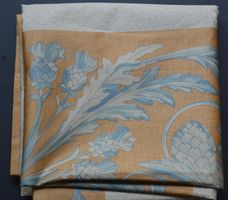 Tischdecke Christofle nappe de table 180 x 180 cm