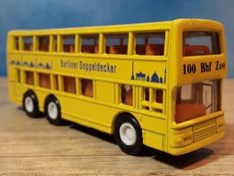 Modell Bus _ Berlin Berliner Doppeldecker _ Doppeldeckerbus
