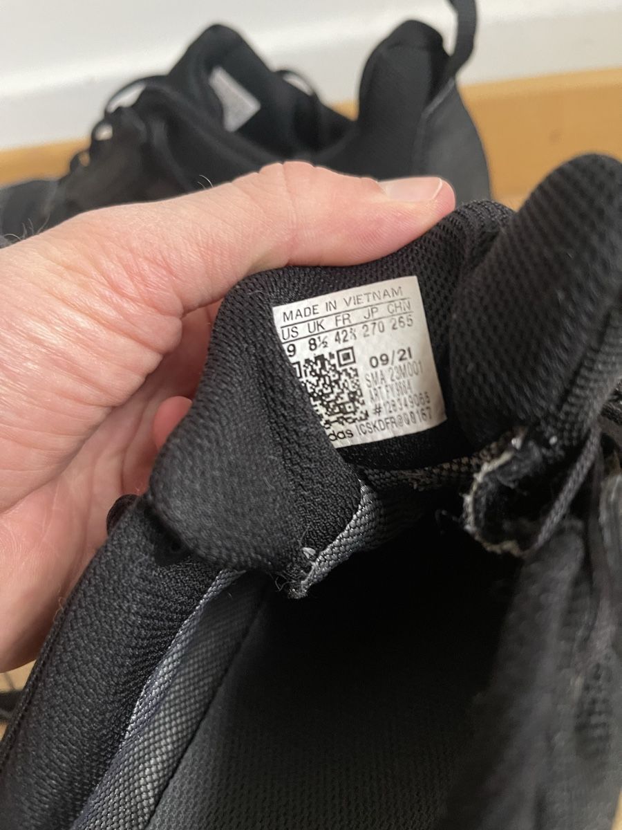 Adidas Herrenschuhe: Adidas Terrex trekkingschuhe – Gebraucht aus Zürich von liv125 6